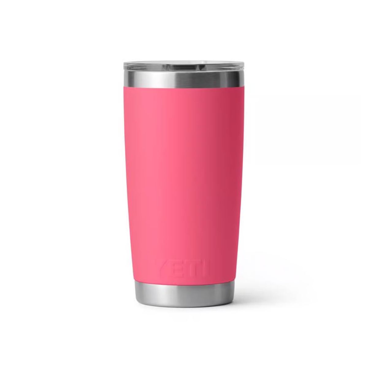 YETI Rambler 20 oz. Tropical Pink BPA Free Tumbler with MagSlider Lid