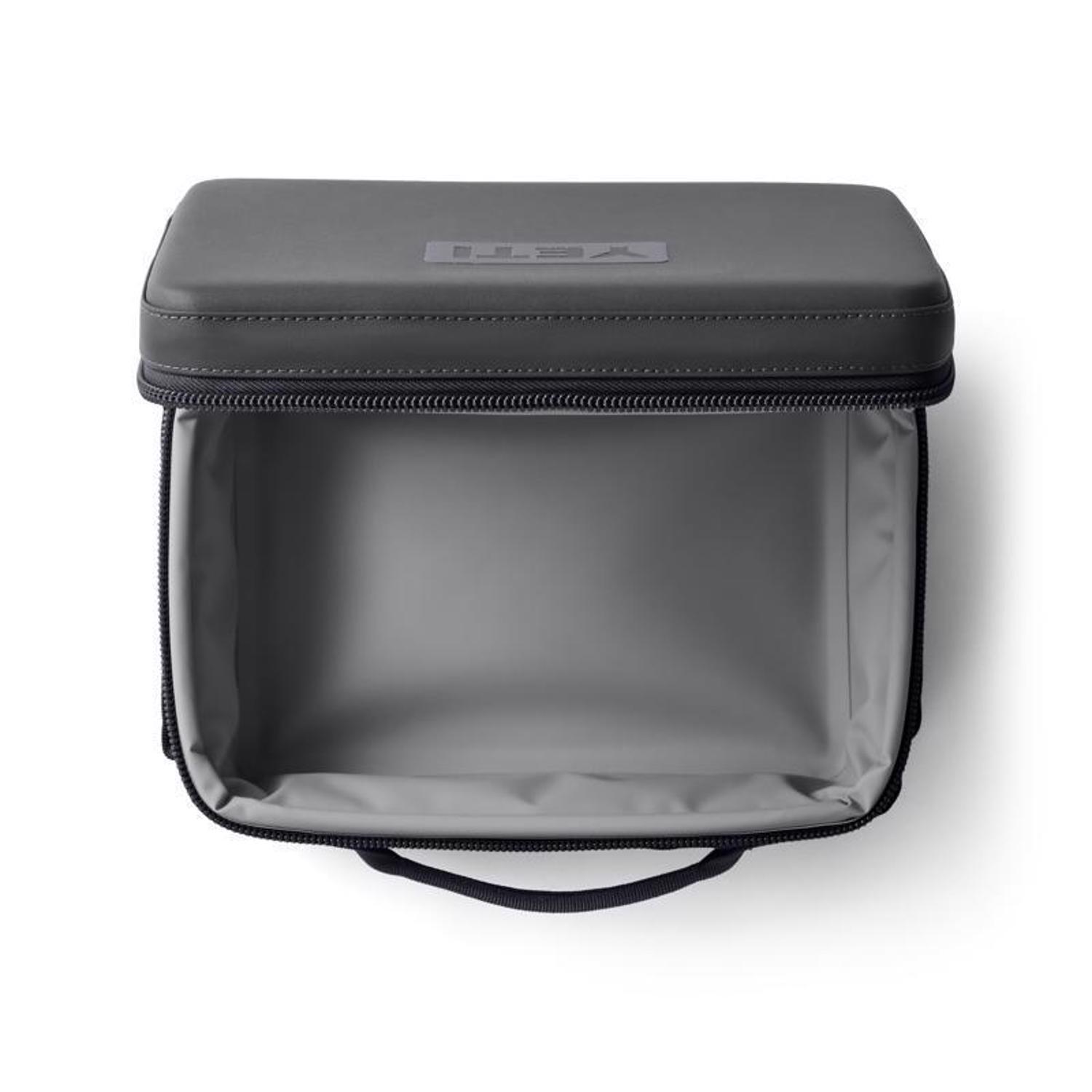 YETI Daytrip Charcoal 5 L Lunch Box Cooler