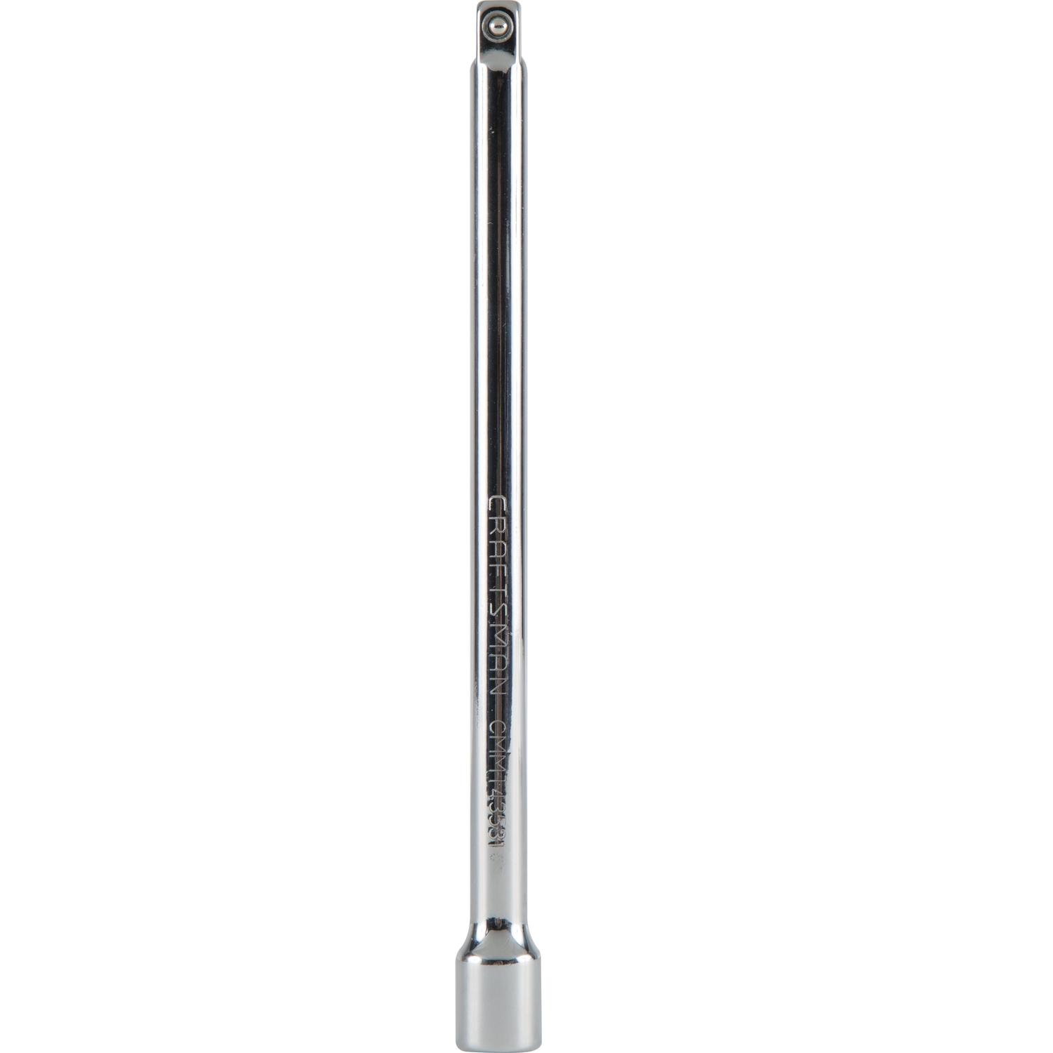 Craftsman 6 in. L X 1/4 in. drive Extension Bar 1 pc