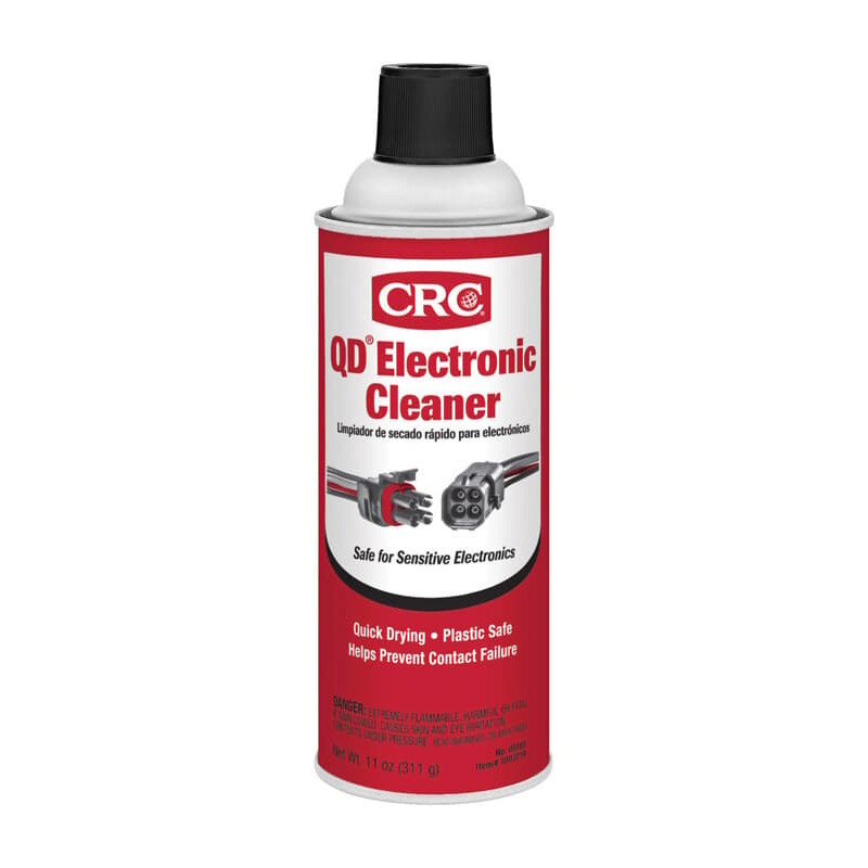 CRC QD Electronic Cleaner 11 oz