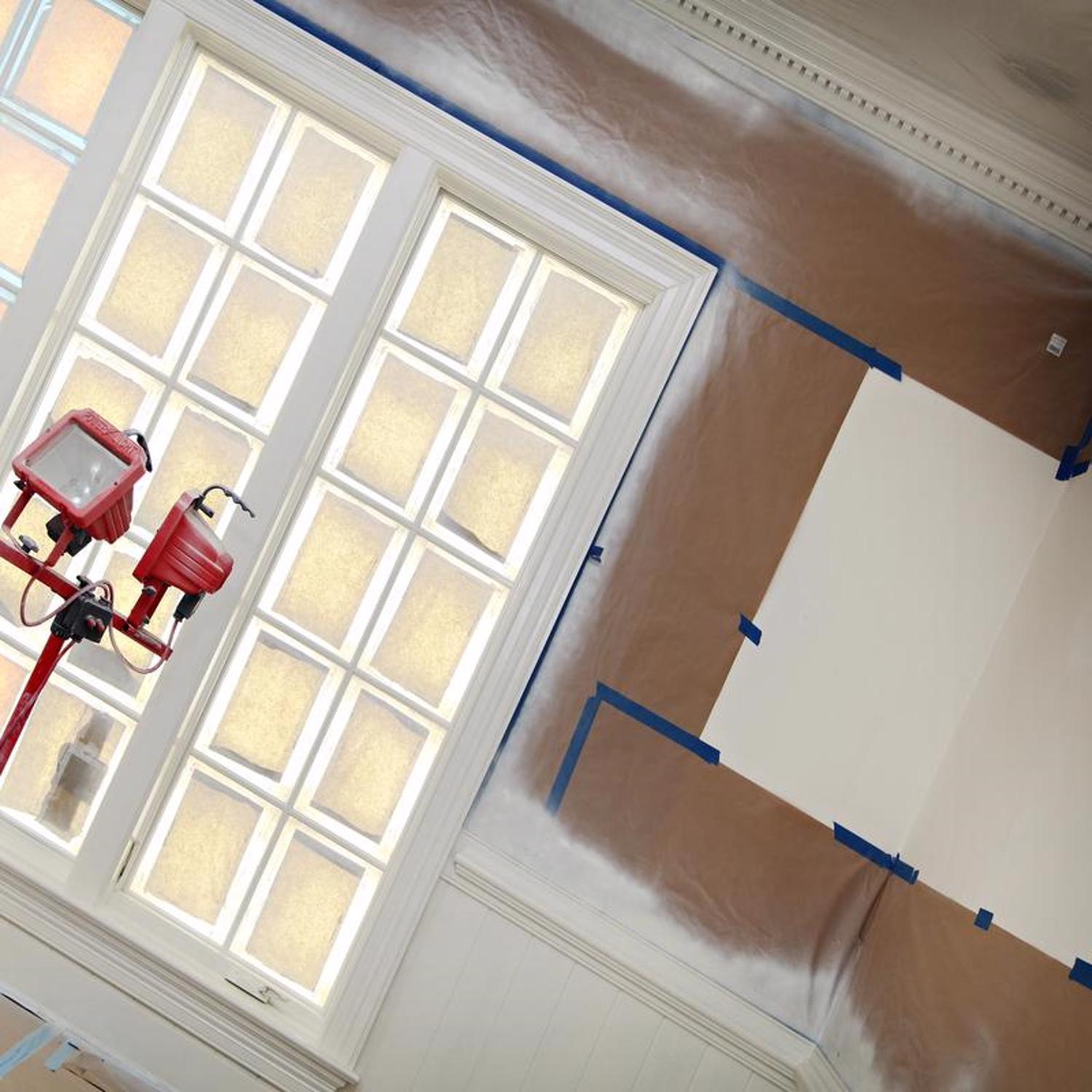 Trimaco 12 in. W X 180 ft. L Paper Masking Paper 1 pk