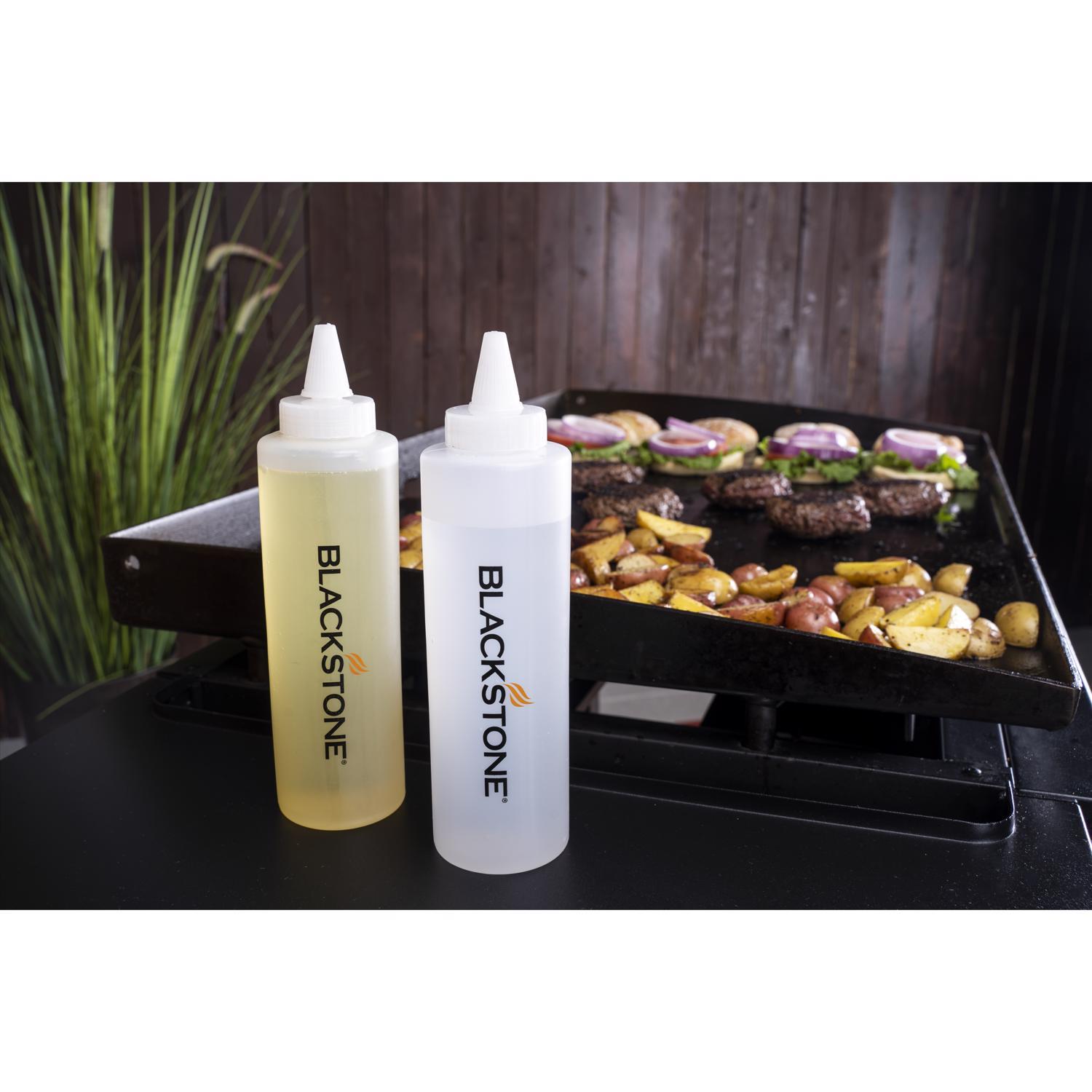 Blackstone Stainless Steel Silver Griddle Tool Set 5 pc