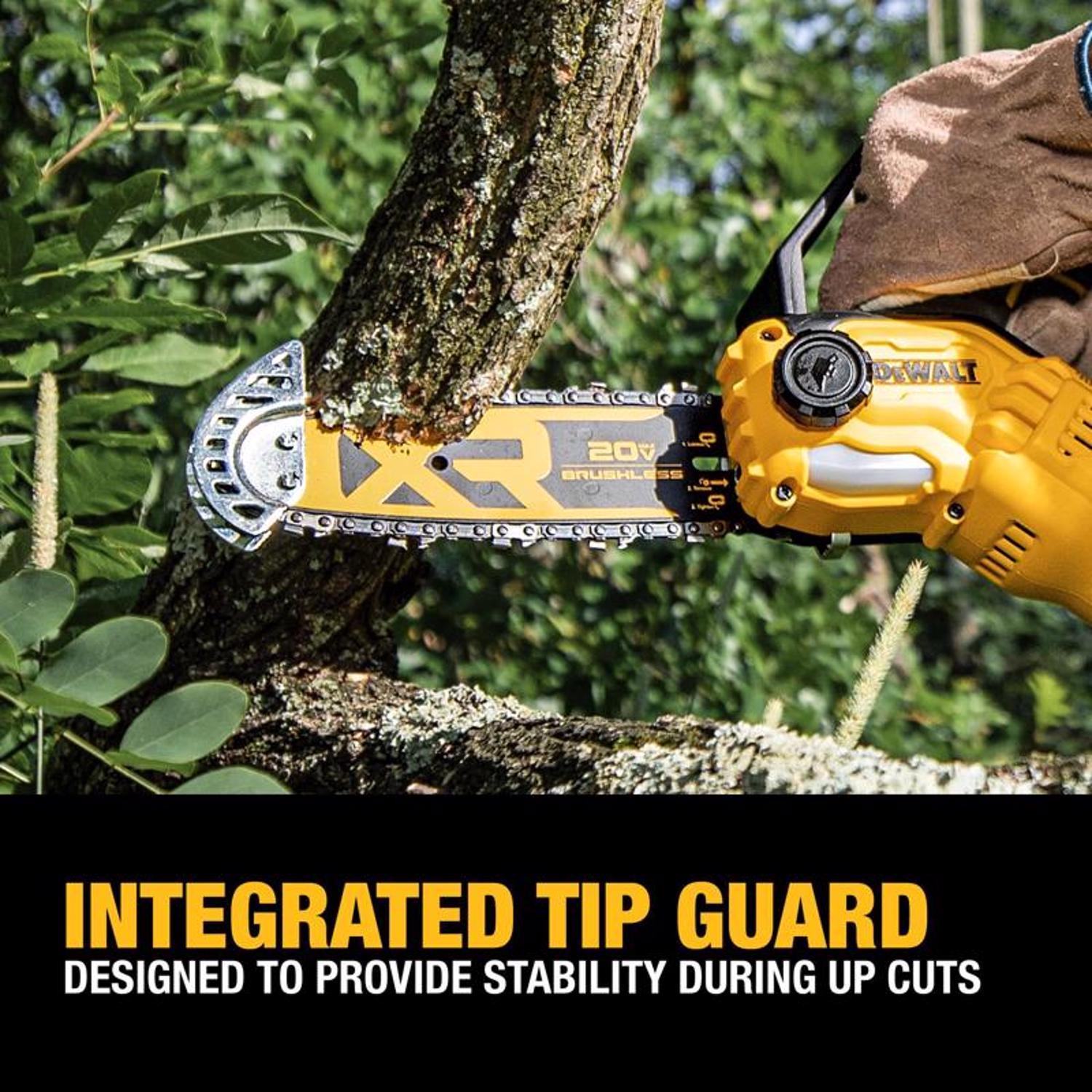 DeWalt 20V MAX DCCS623B 8 Battery Pruning Saw Tool Only