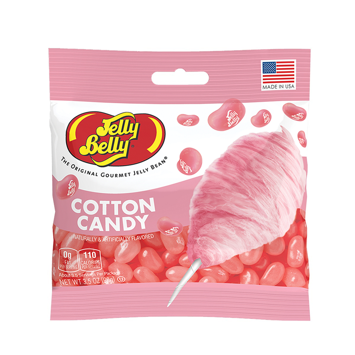 Candy Jelly Belly Cotton Candy