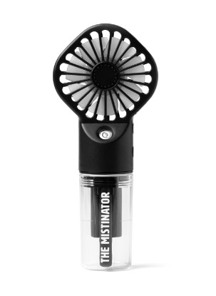 Modern Monkey The Mistinator 2-in-1 Rechargeable Water Fan Mister
