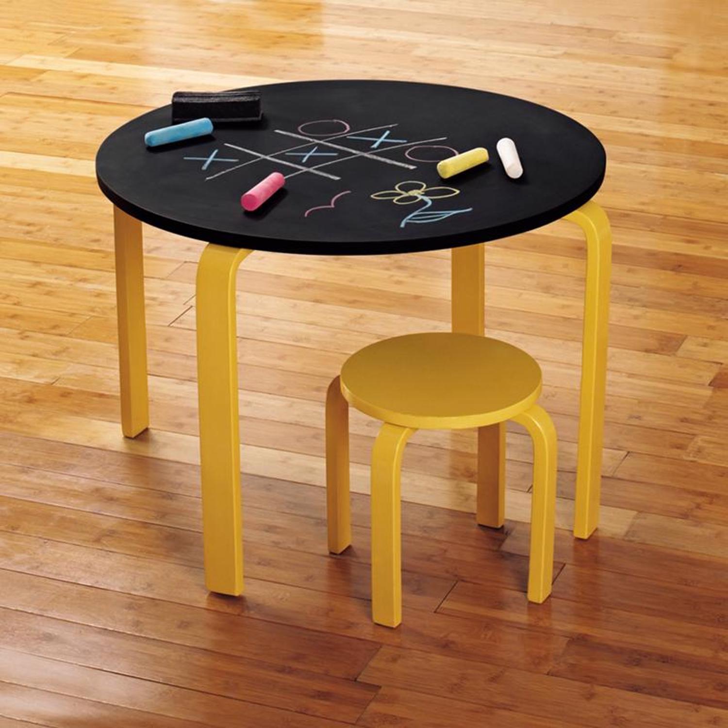 Rust-Oleum Flat Black Chalkboard Paint 11 oz