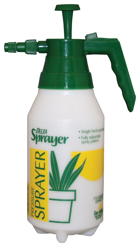Delta 1-1/2 qt. Pressure Sprayer