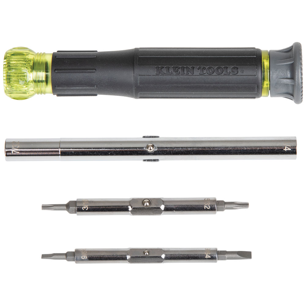 Klein 14-in-1 Precision Screwdriver/ Nut Driver