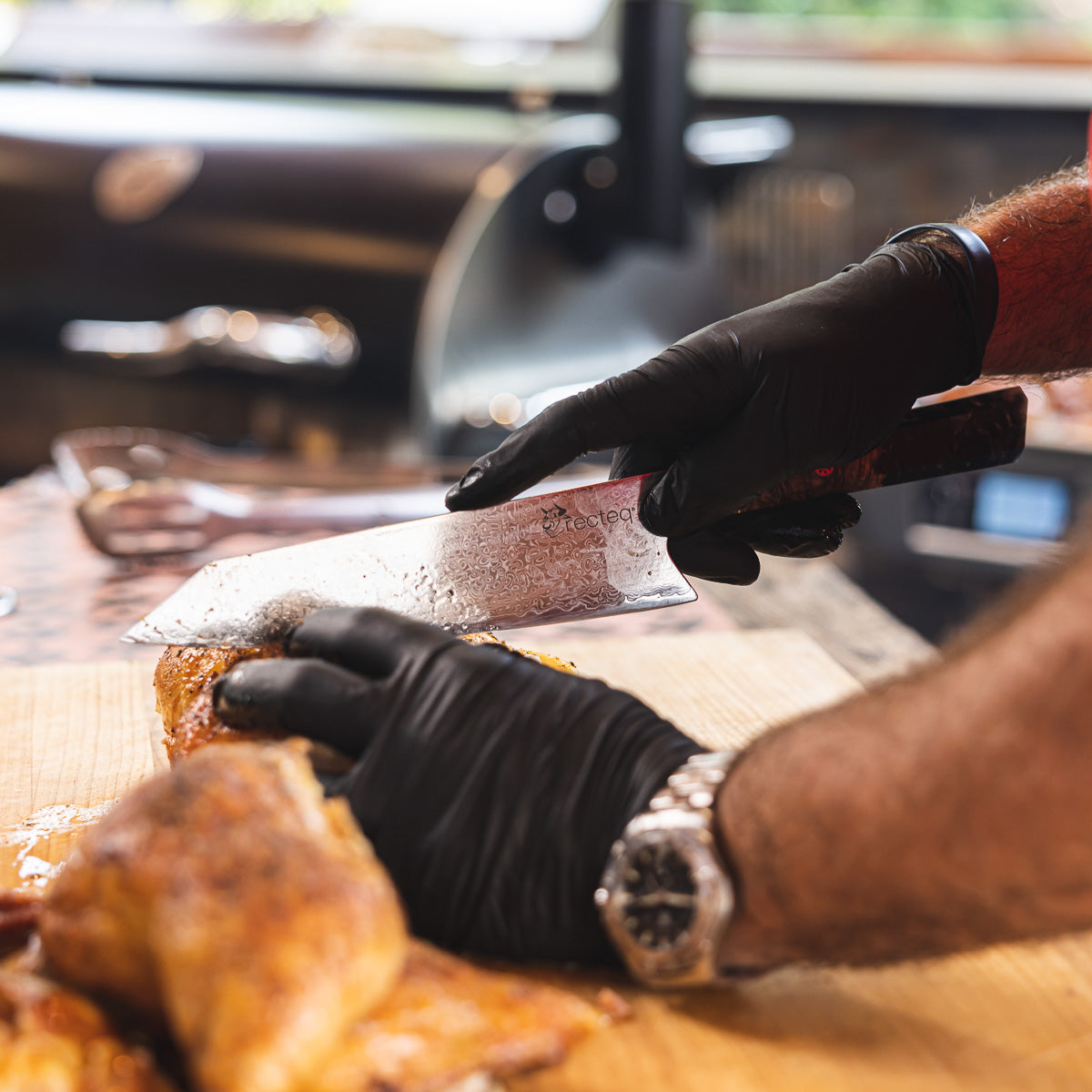 Recteq Chefs Knife