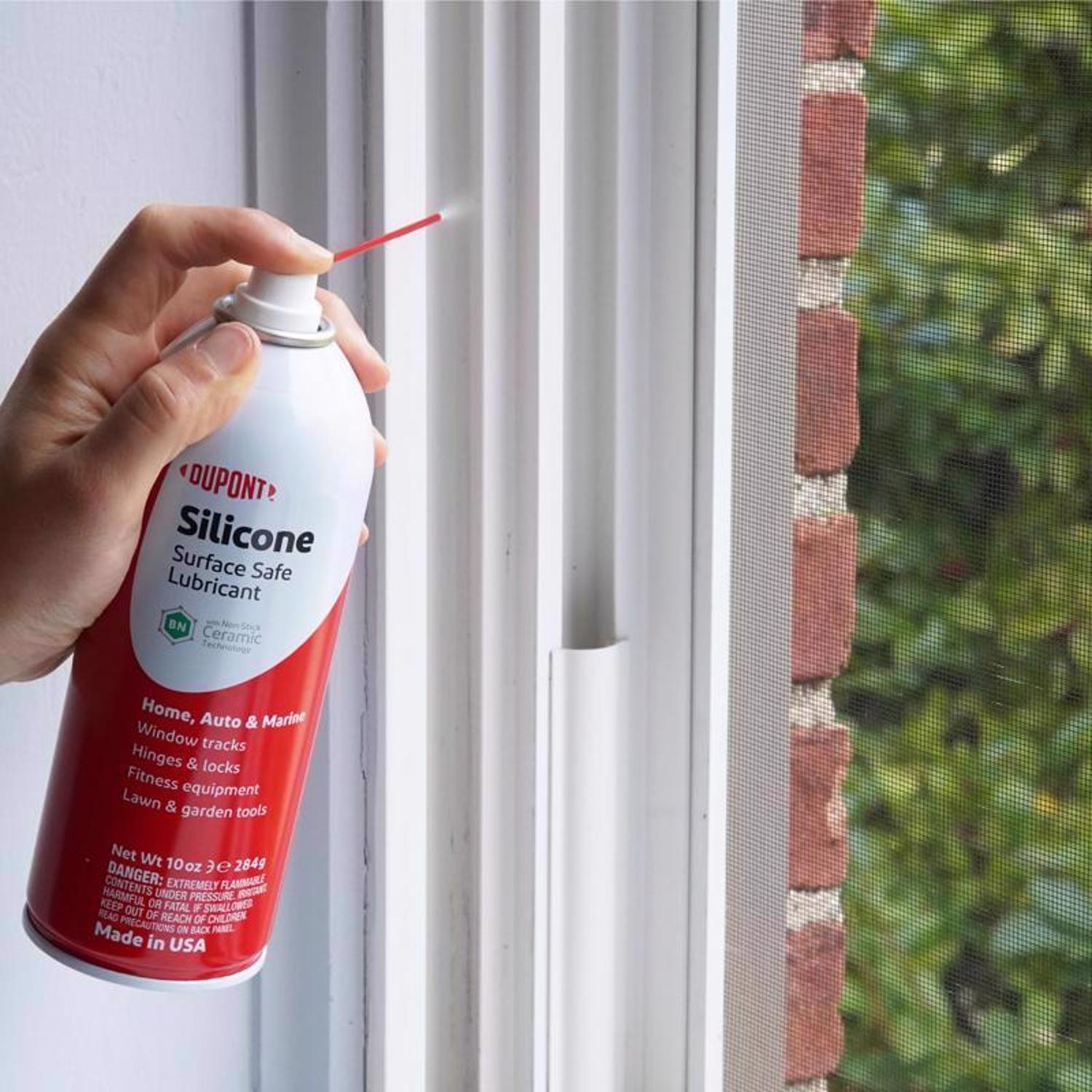 DuPont General Purpose Silicone Lubricant 10 oz