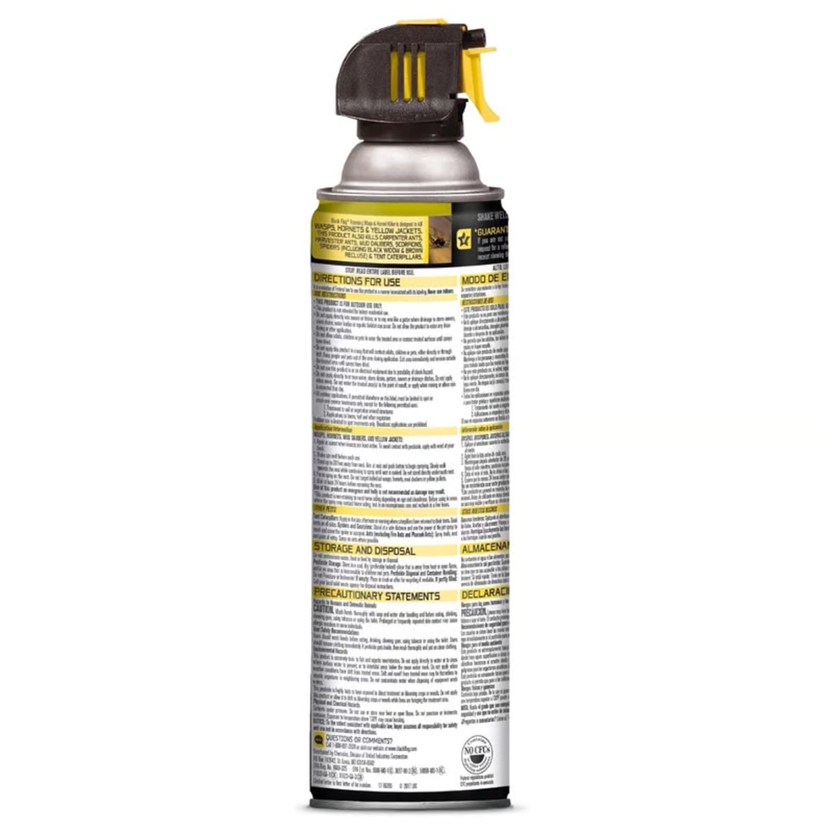 Black Flag Wasp and Hornet Killer Foam 14 oz.