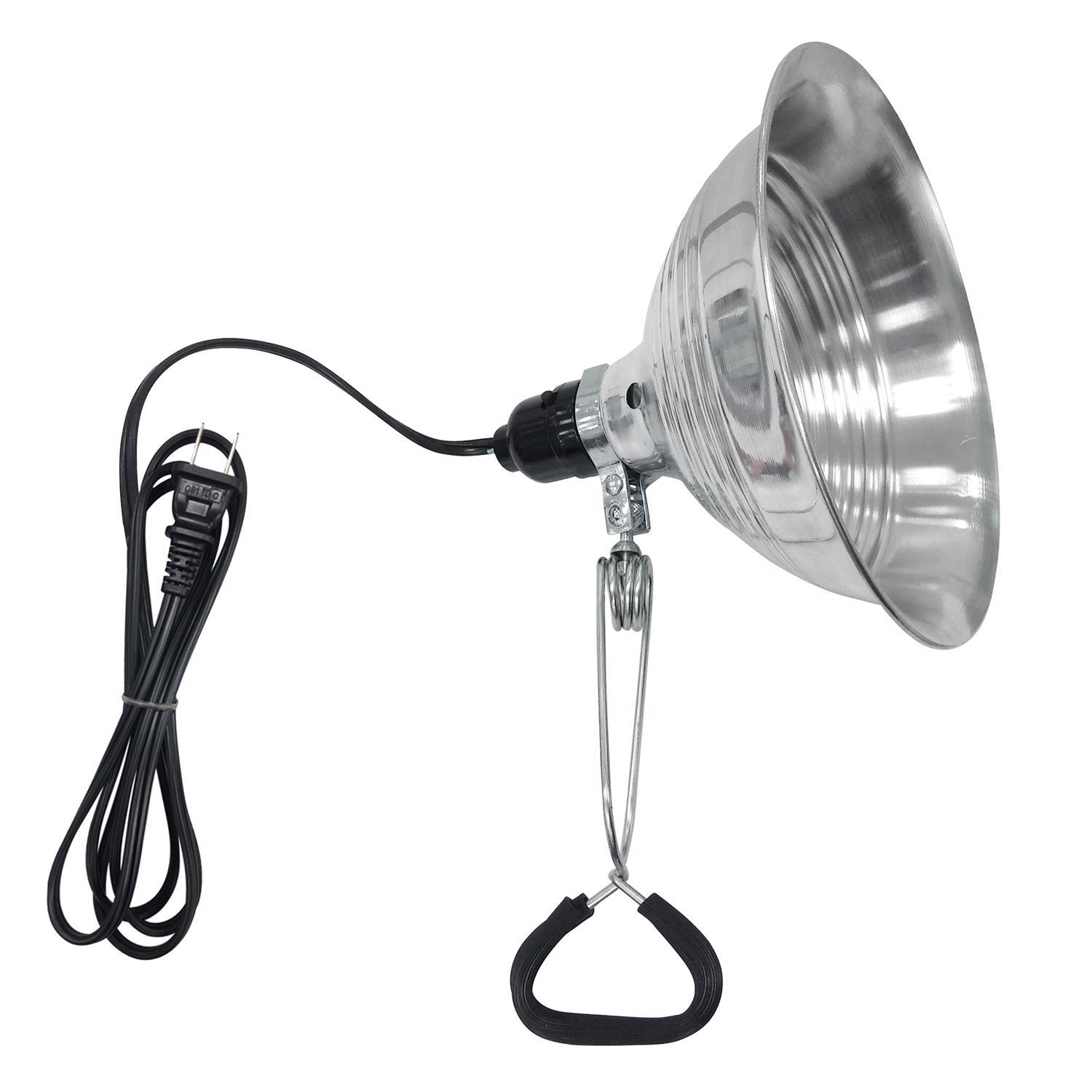 Ace 8.5 in. 150 W Incandescent Clamp Light