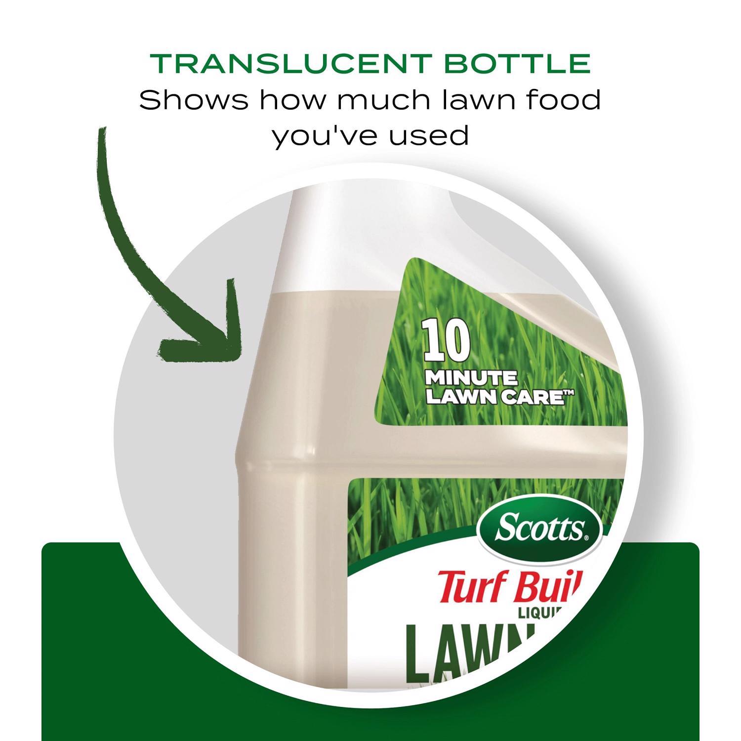 Scotts Turf Builder All-Purpose Lawn Food For All Grasses 2000 sq ft