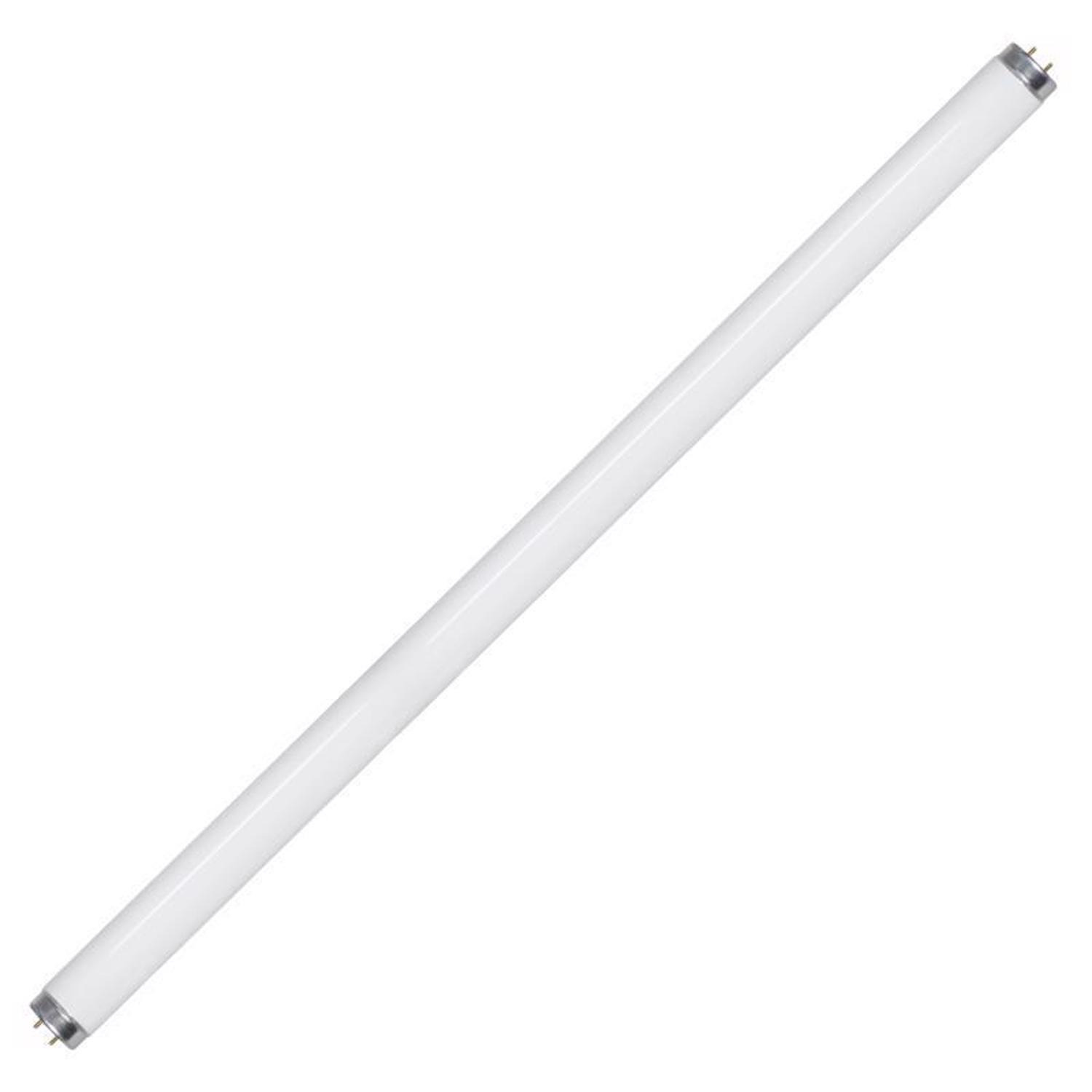Feit 30 watt 1.5 in. Dia. x 36 in. L Fluorescent Bulb Cool White Linear 2 pk
