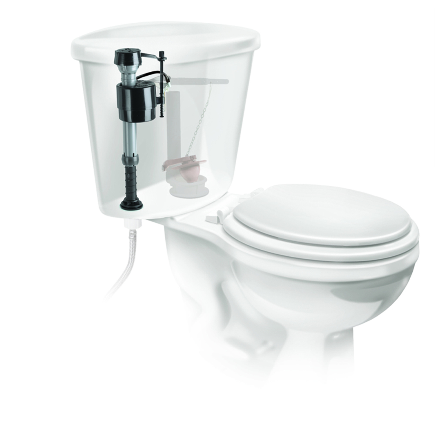 Fluidmaster Toilet Fill Valve For Universal