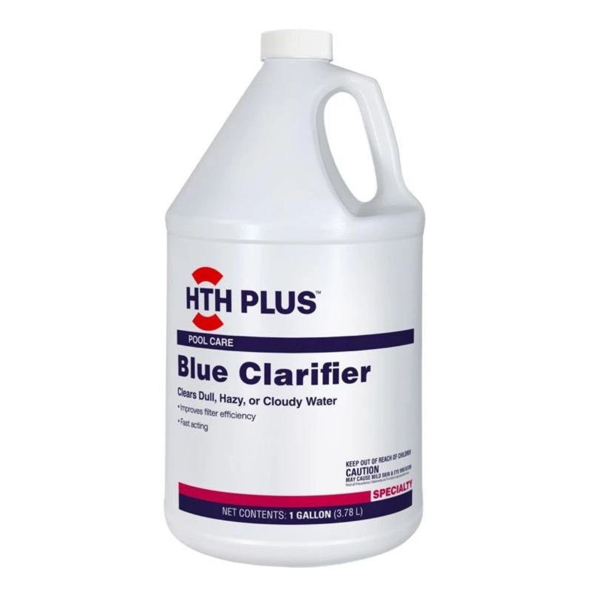 HTH Plus Clarifier 1 Gal