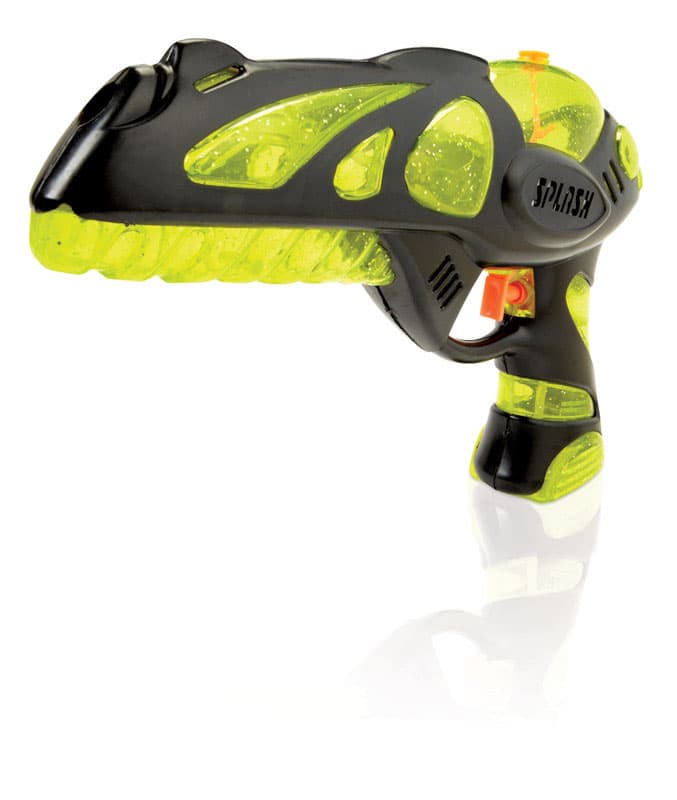 Ja-Ru Splash Outdoor Water Toys Water Gun plastic 1 pk