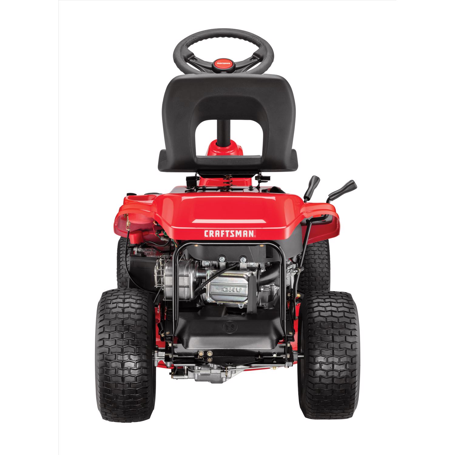 Craftsman CMXGRAM1222292 30 in. 344 cc Gear Gas Riding Mower