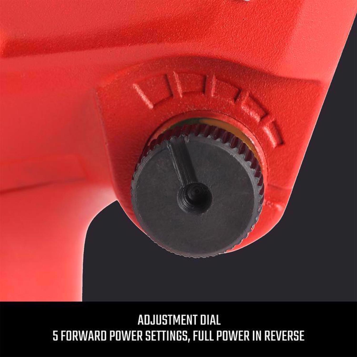 Craftsman 1/2 in. Air Impact Wrench 400 ft/lb