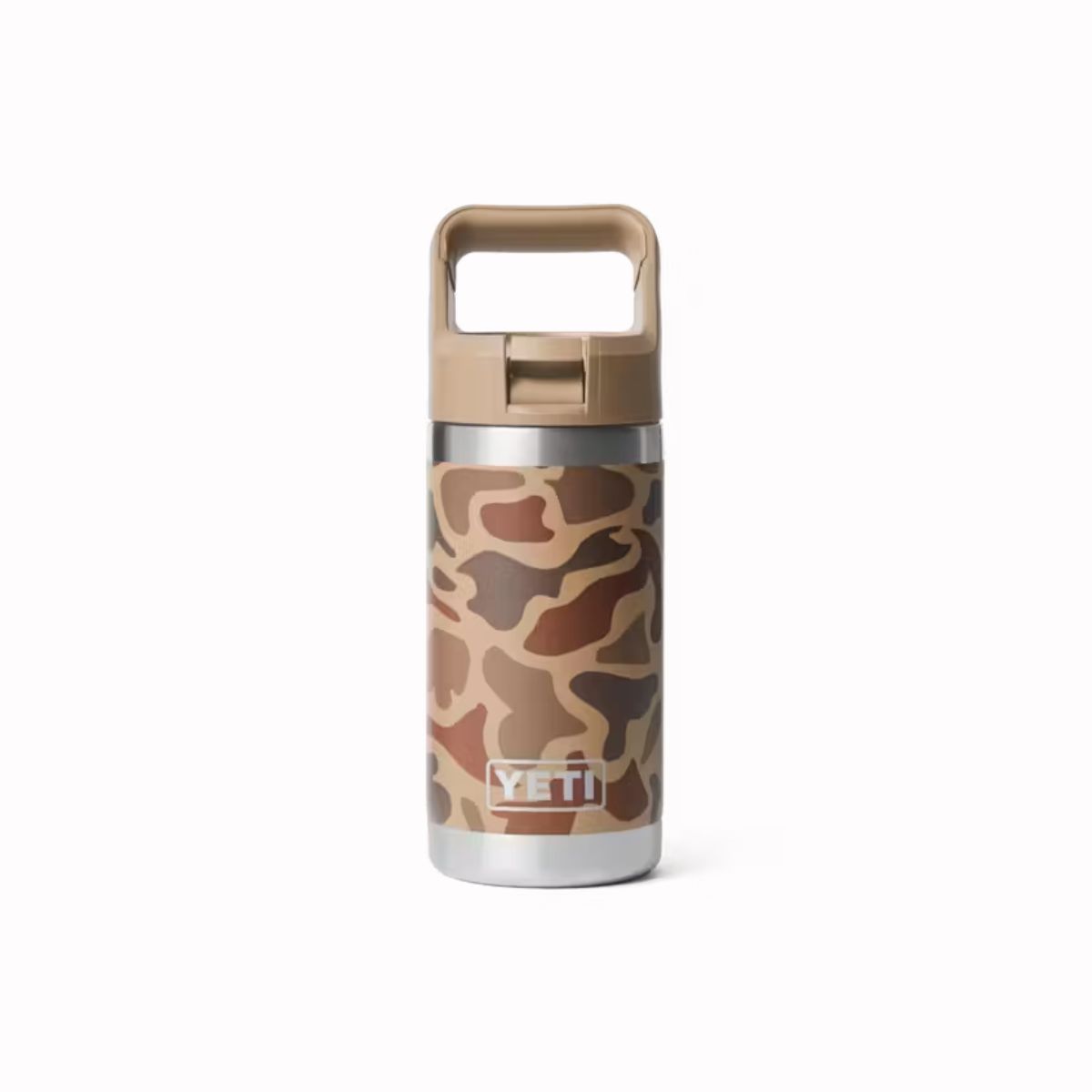 YETI Rambler Jr. 12 oz Wetlands Camo Kids Water Bottle