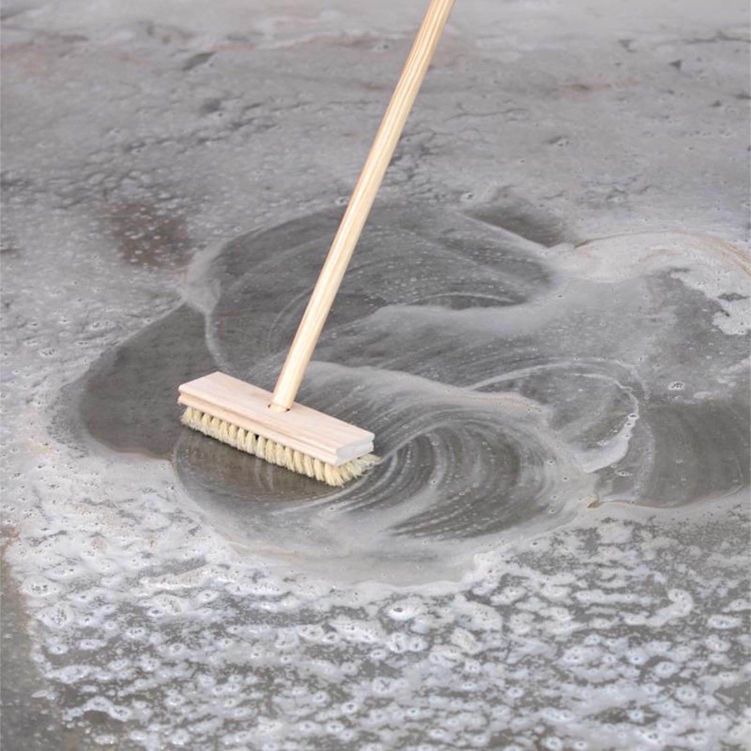 Valspar Fast Prep Ready-To-Use Concrete Etching Stain 1 gal