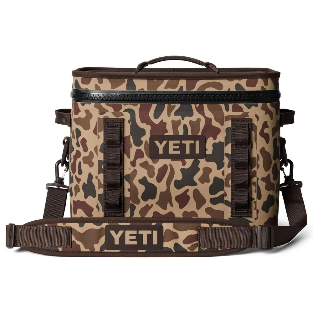 I/O YETI Hopper Flip 18 Wetlands Camo