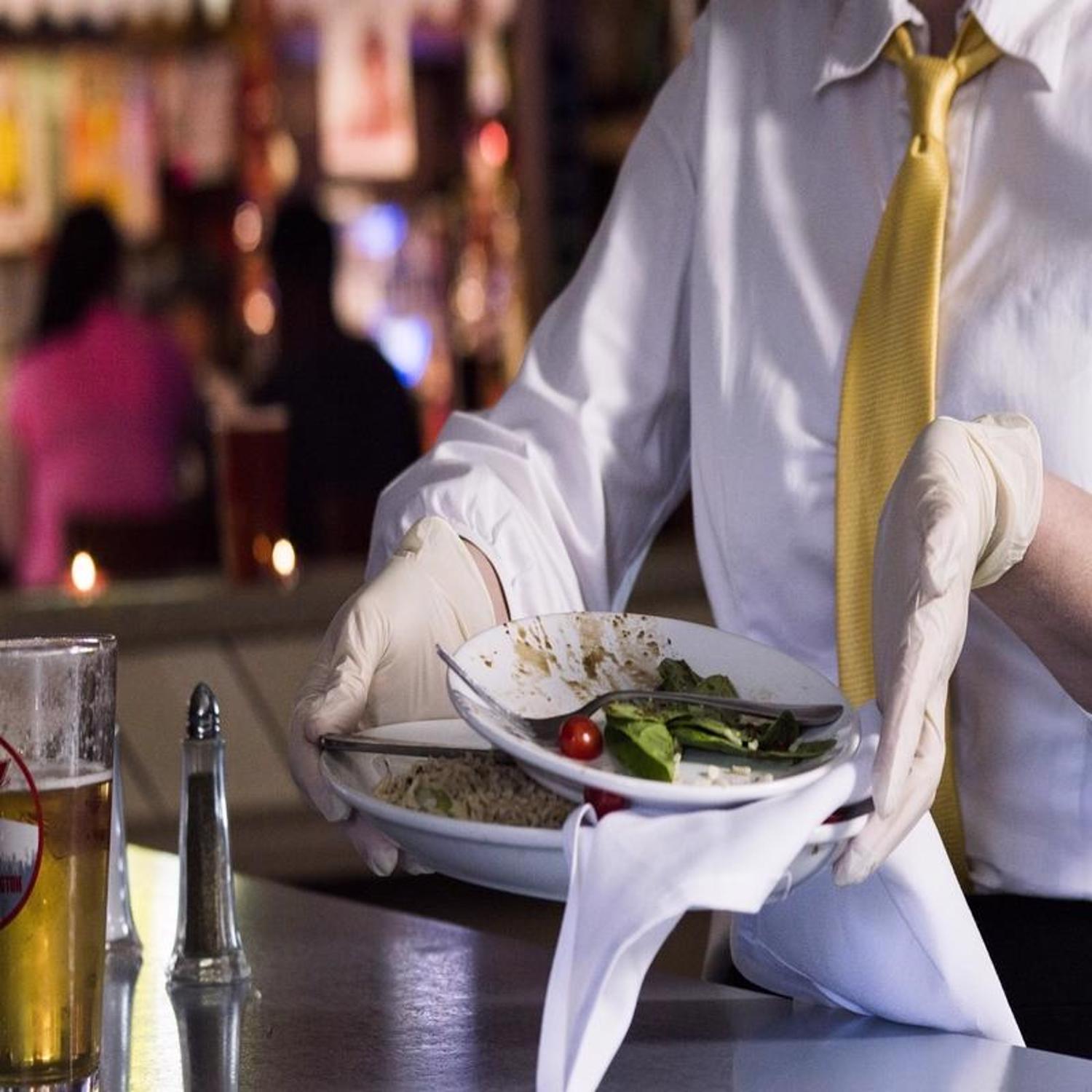 Gloveworks Latex Disposable Gloves Large Ivory Powder Free 100 pk