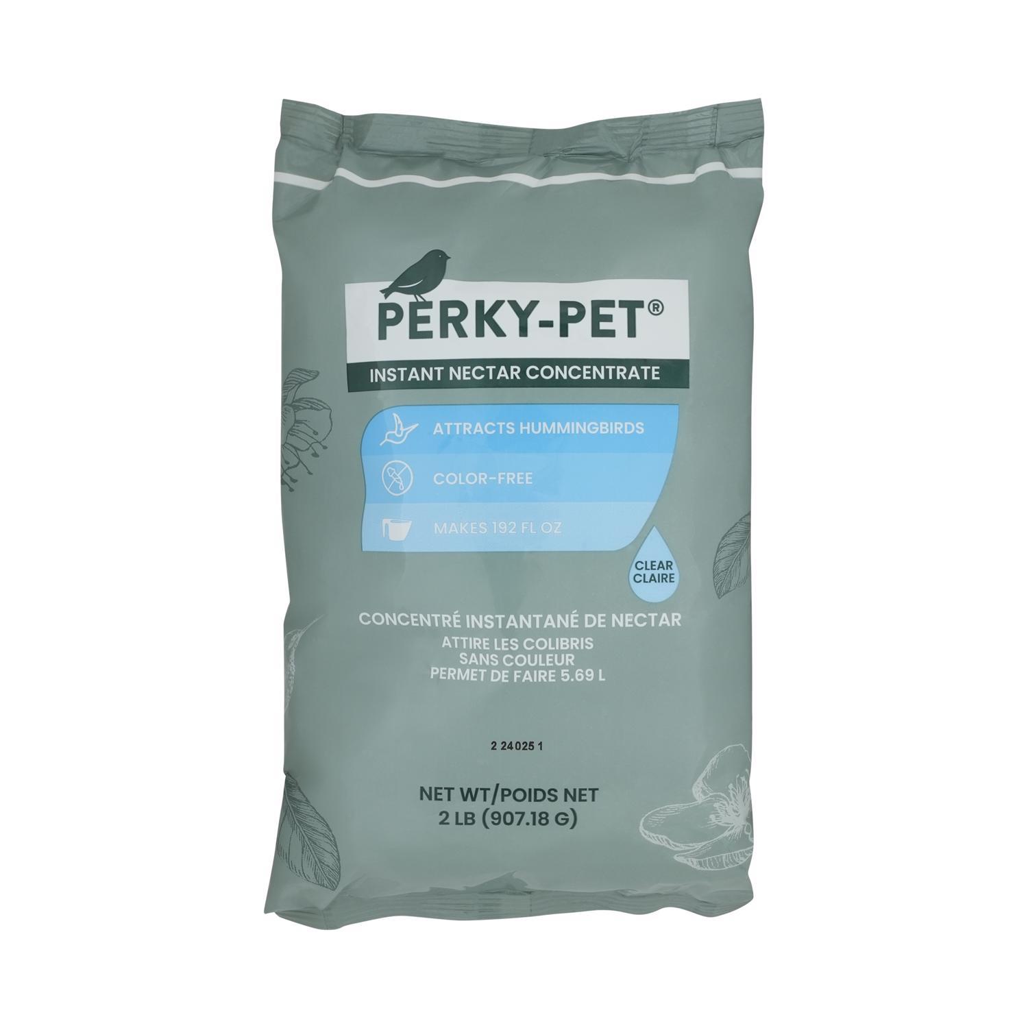 Perky-Pet Hummingbird Sucrose Instant Nectar Concentrate 2 lb