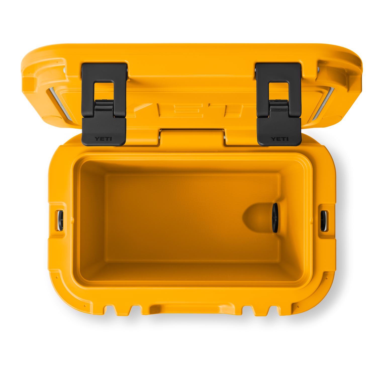 YETI Roadie 15 Alpine Yellow 15 qt Hard Cooler