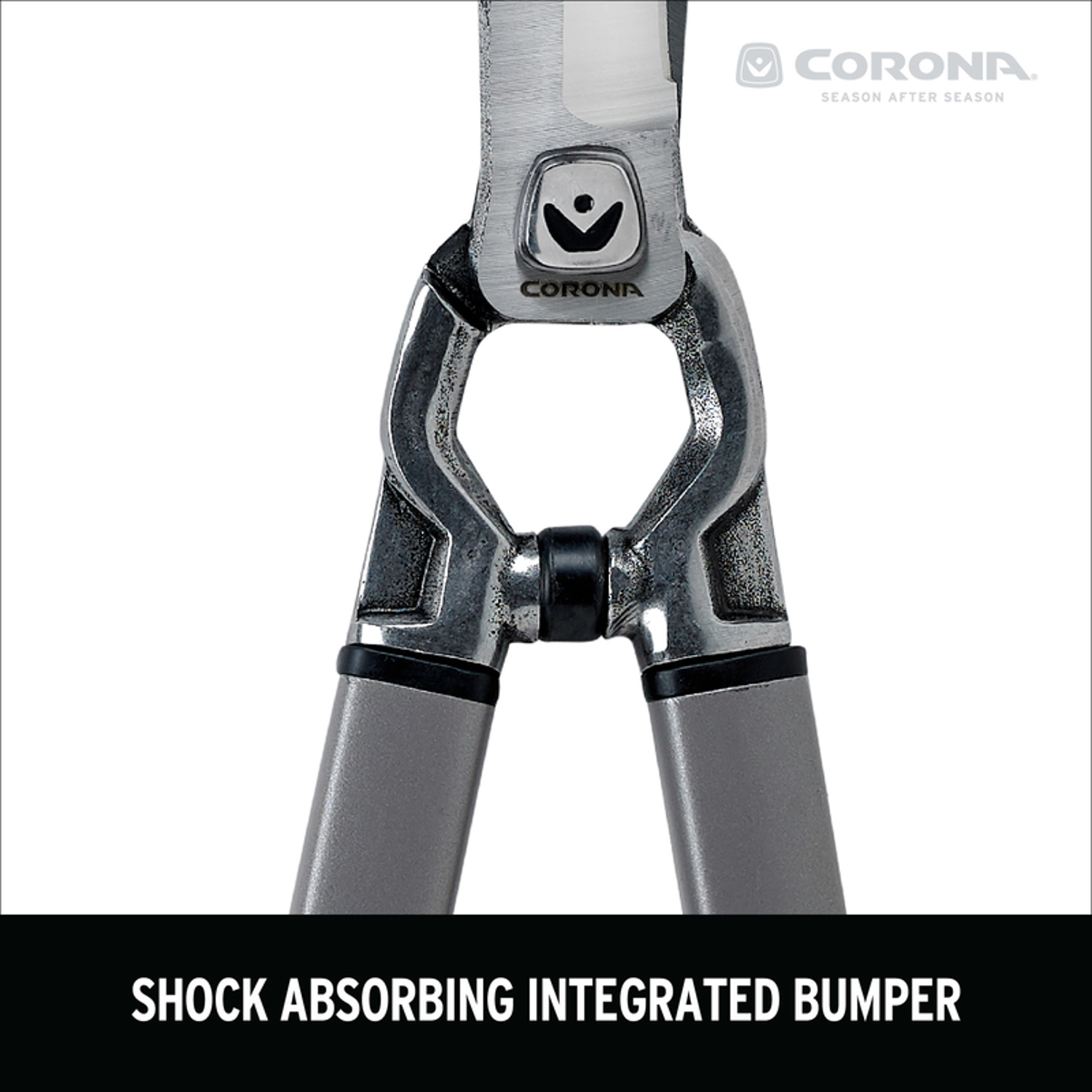 Corona ClassicCUT HS15150 10 in. Steel Hooked Hedge Shears