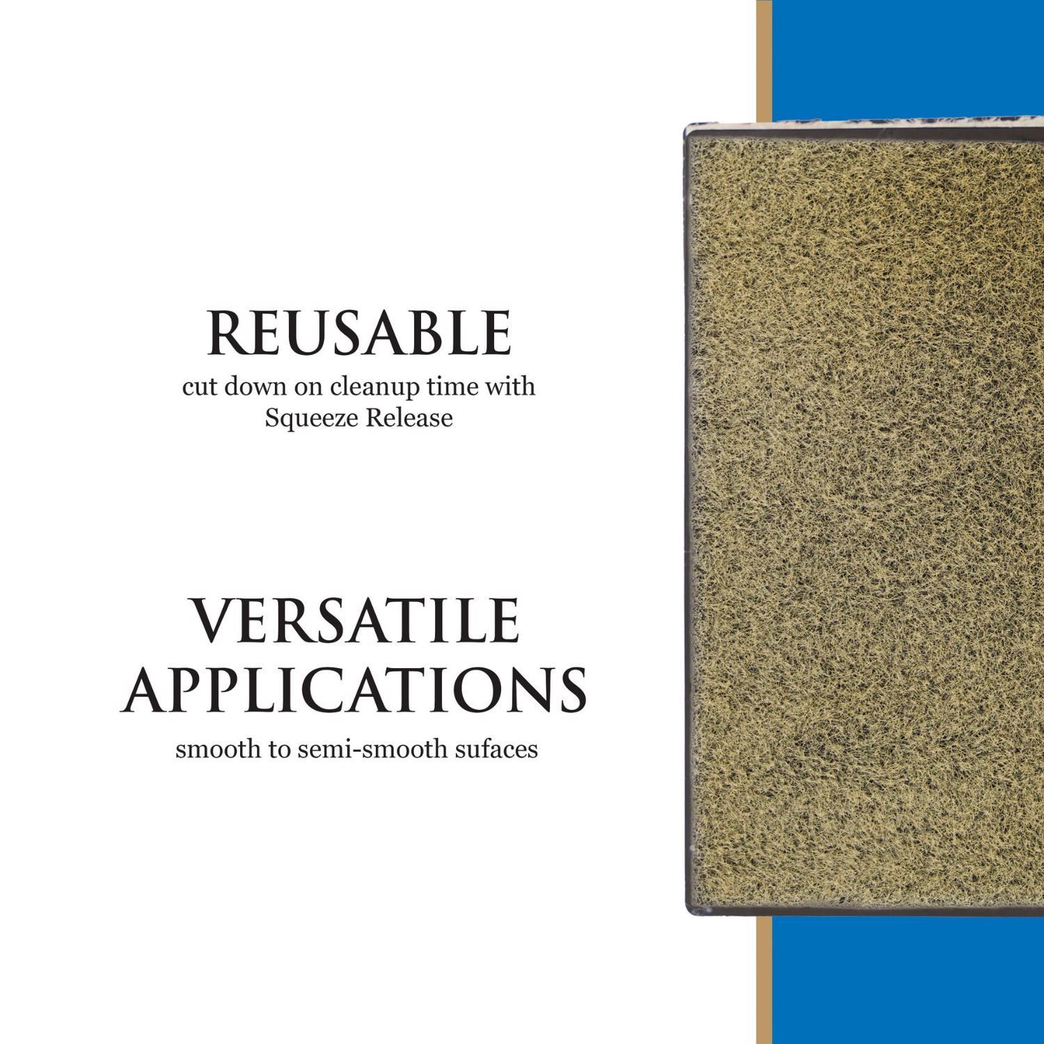 Linzer Pro Edge Refill 5 in. W Paint Edger For Flat Surfaces