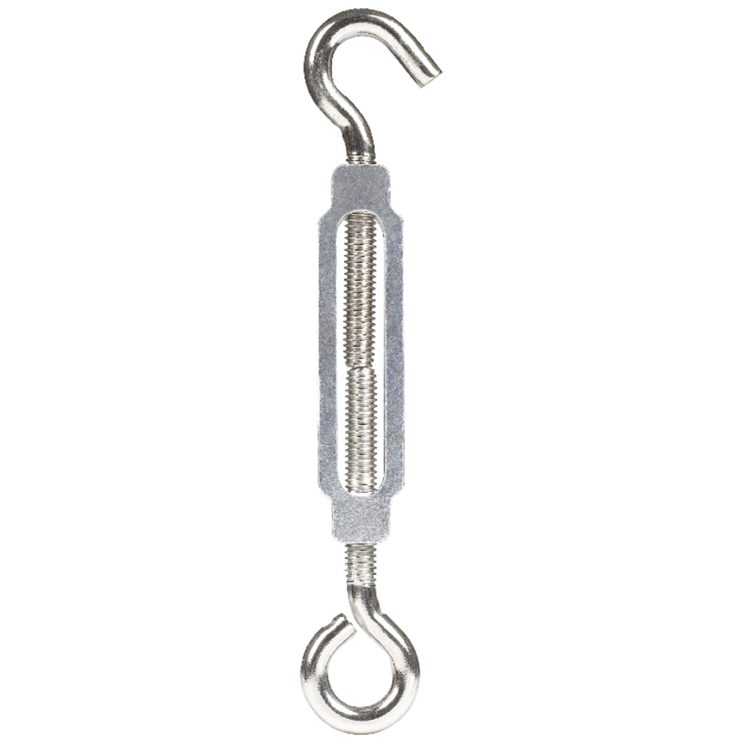 Hampton Stainless Steel Turnbuckle 275 lb. cap.