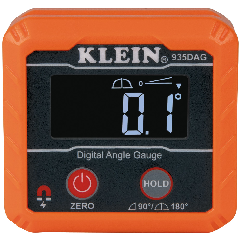 Klein Digital Angle Gauge and Level