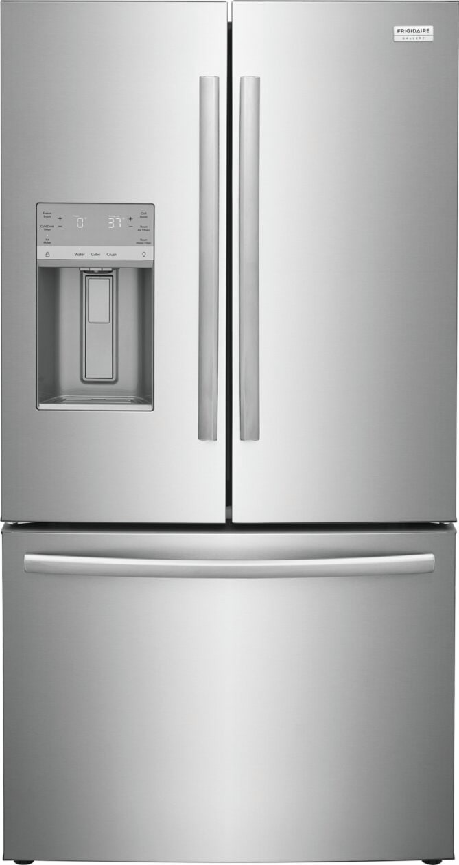 Frigidaire Gallery 28 Cu. Ft. Standard-Depth French Door Refrigerator