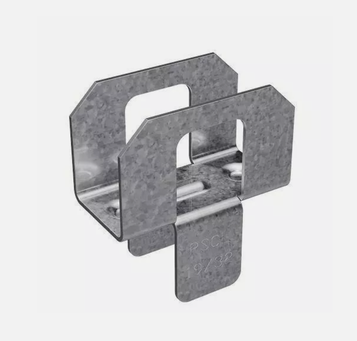 Clip Hd Steel Bag/50 15/32