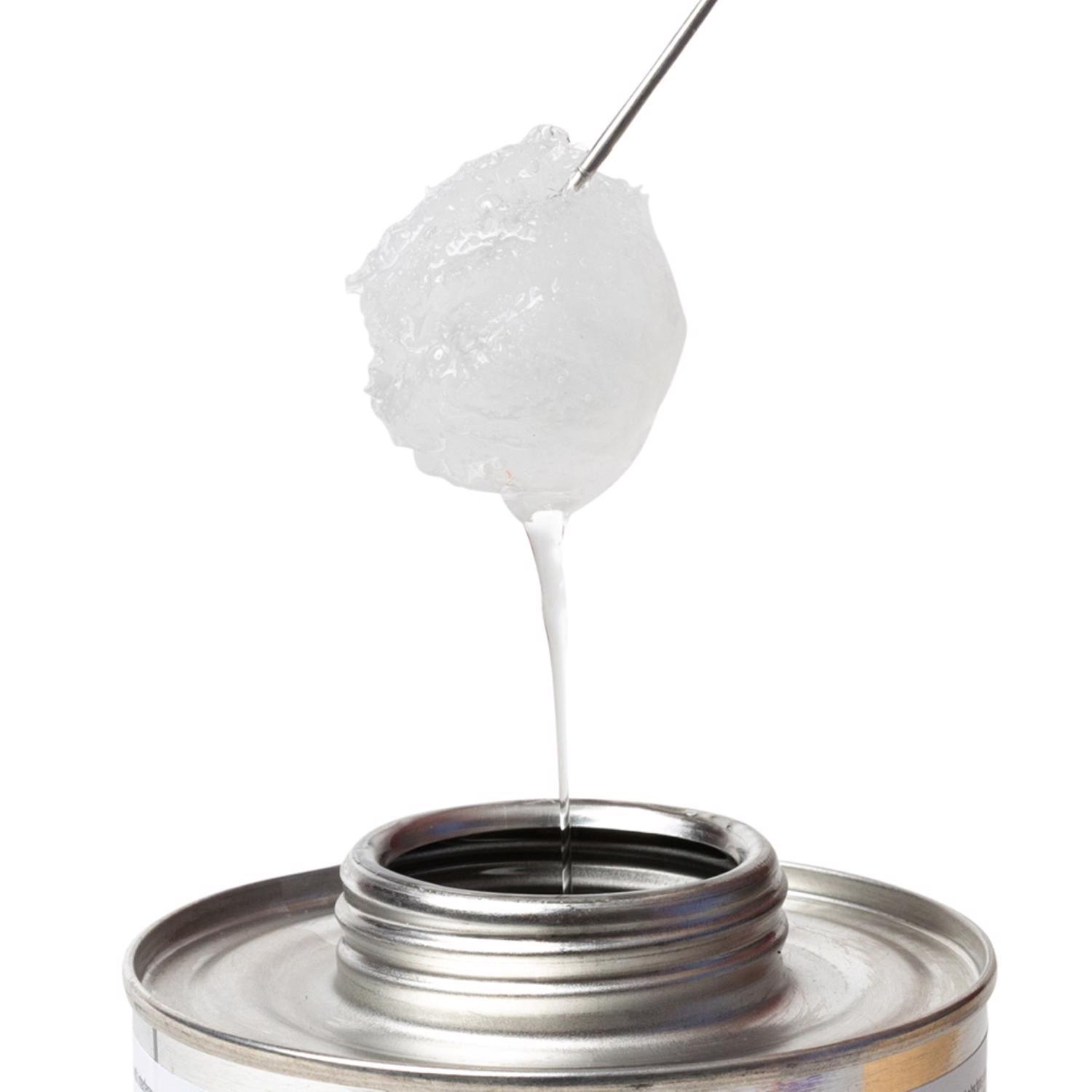 Oatey Clear Cement For PVC 16 oz