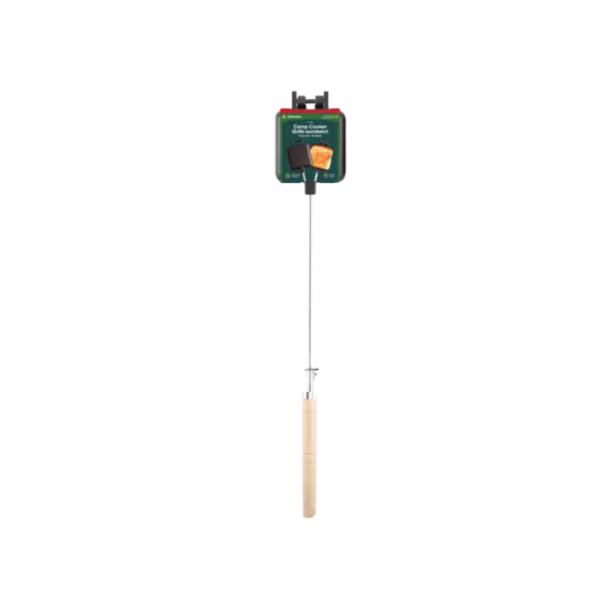 Coghlan's Black Camp Cooker 27.20 in. H x 4.50 in. W x 1.50 in. L 1 Pack