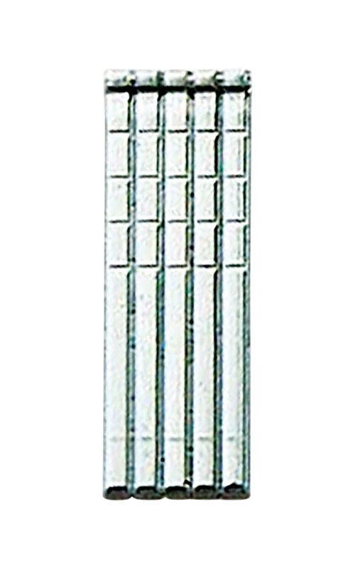 Grip-Rite 1-1/2 in. L 18 Ga. Electrogalvanized Finish Brad Nails 1 000 pc.