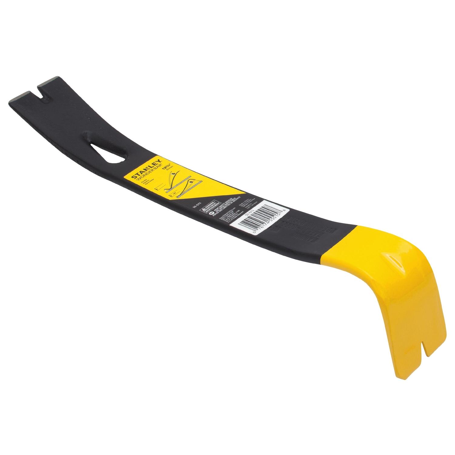 Stanley Wonder Bar II 7.5 in. Pry Bar 1 pc