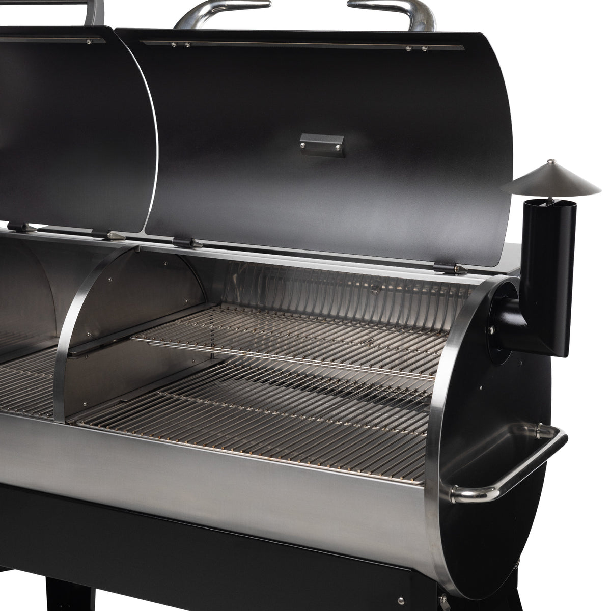 Recteq DualFire 1200 Wood Fire Grill