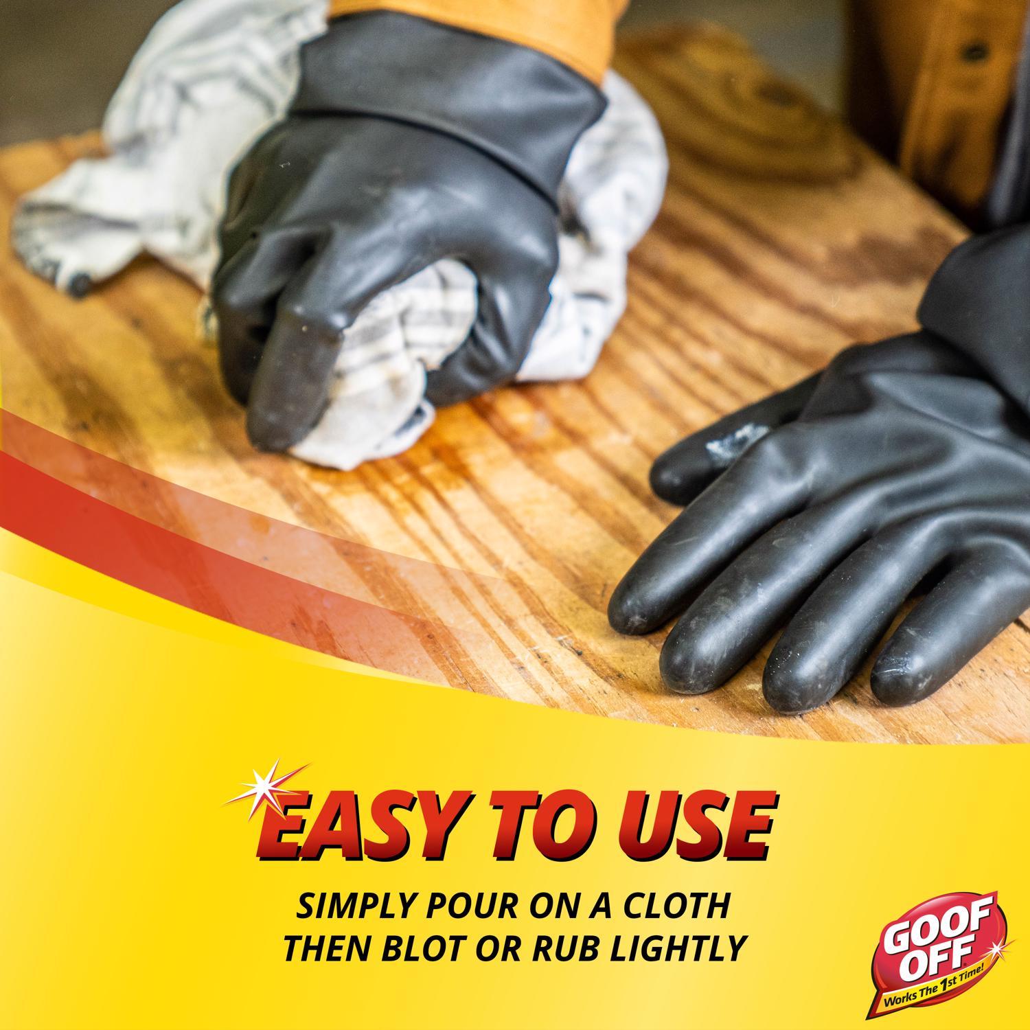 Goof Off Pro Strength Liquid Remover 1 gal