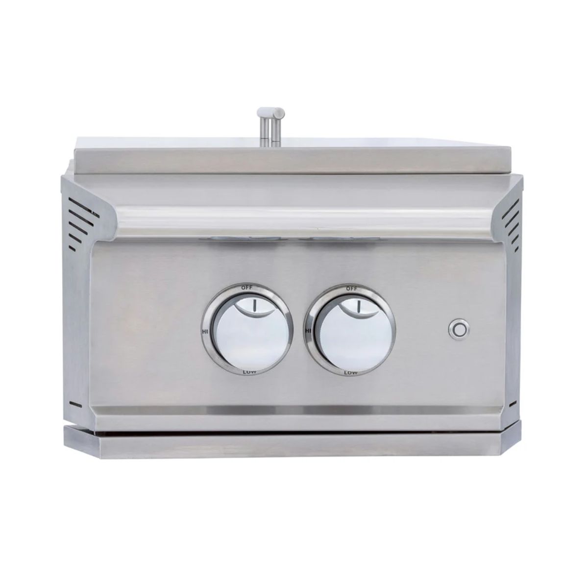 Blaze Power Burner Built-In LTE Pro LP Gas