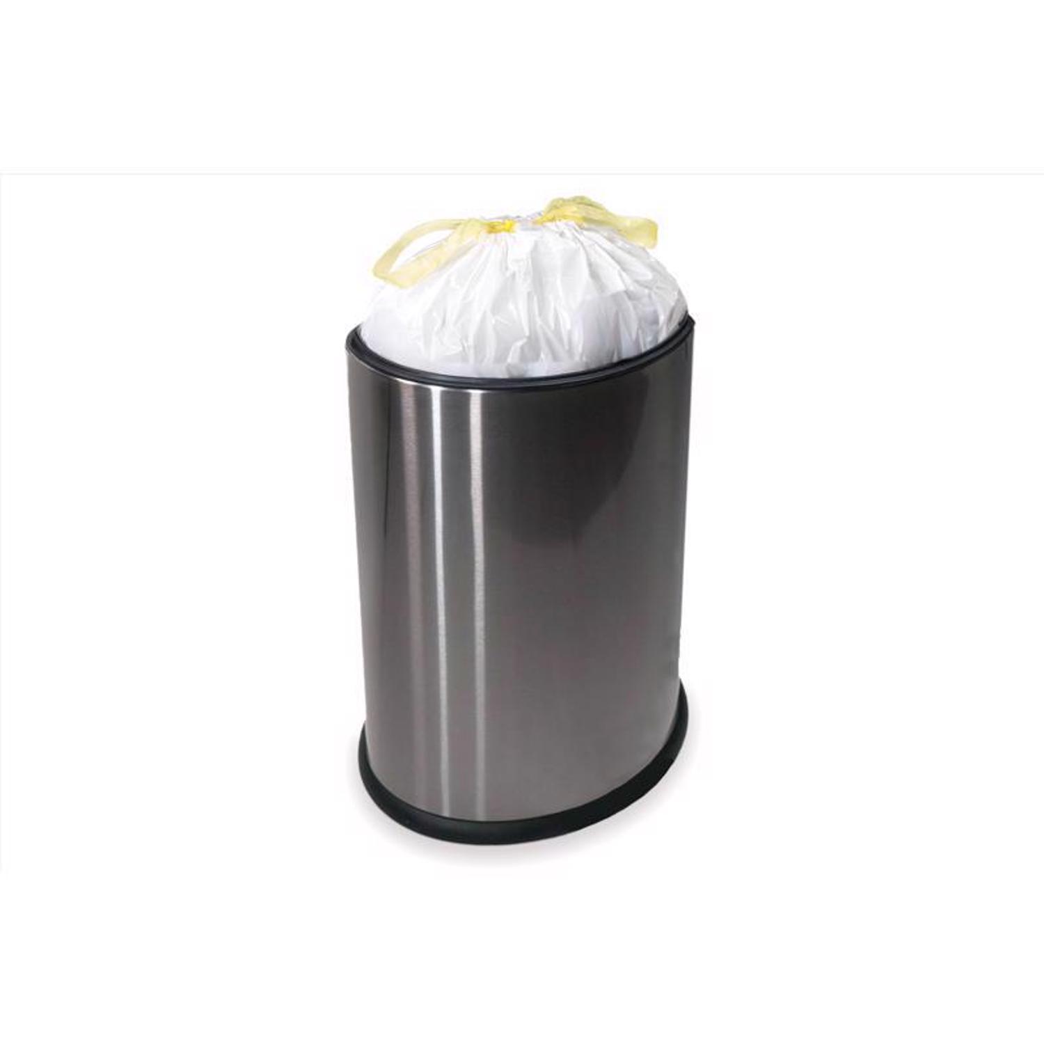 Ace 13 gal No Scent Scent Tall Kitchen Bags Drawstring 45 pk 0.9 mil