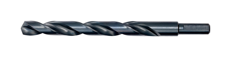 Milwaukee Thunderbolt 31/64 in. X 5-7/8 in. L Drill Bit 1 pc
