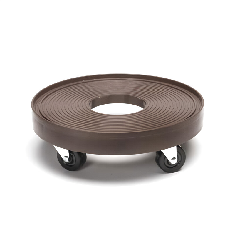 DeVault Enterprises Plastic Dolly with Hole