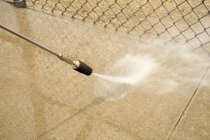 Rotating Nozzle 5100