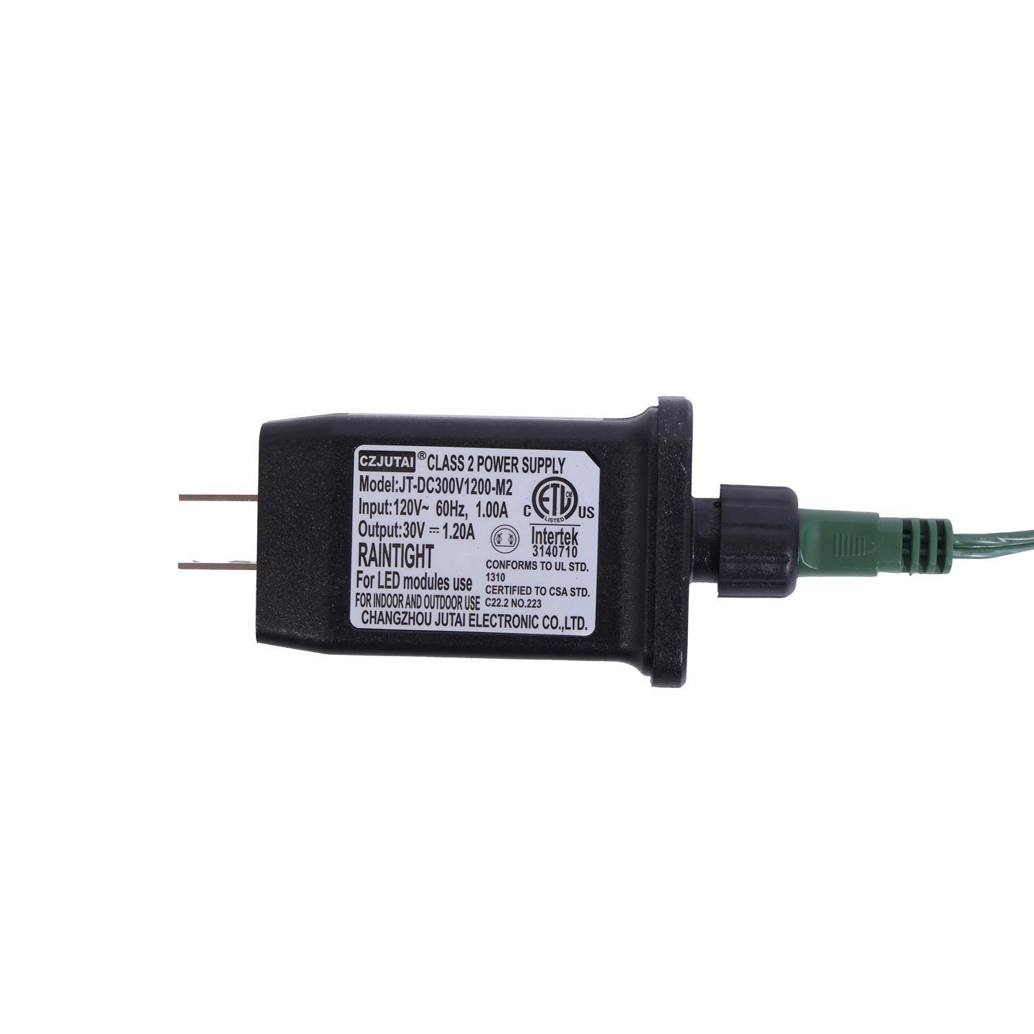 Holiday Bright Lights 1-2 Tree 7 ft. Full LED 400 ct Win.ter Pine Color Changing Christmas Tree