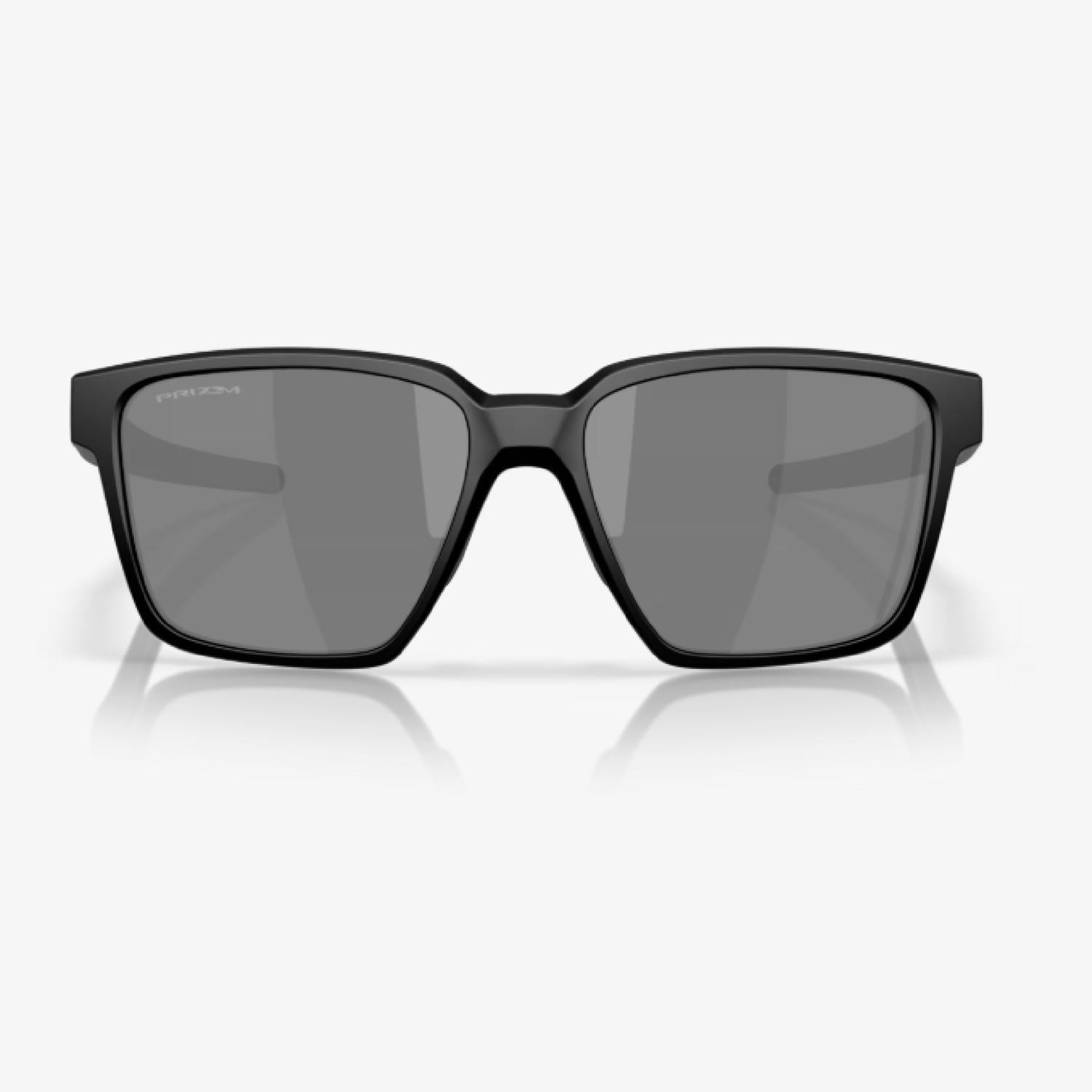 Oakley Actuator SQ Sunglasses Men's Matte Black Frame Prizm Black Lens