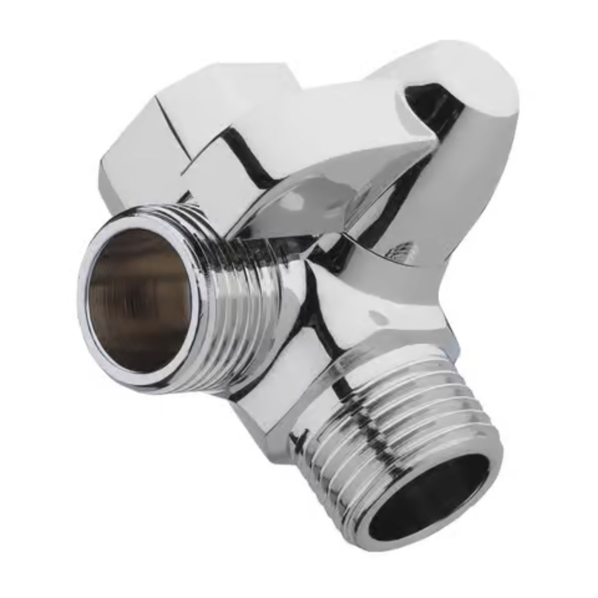 Oakbrook Collection Chrome Brass Shower Diverter