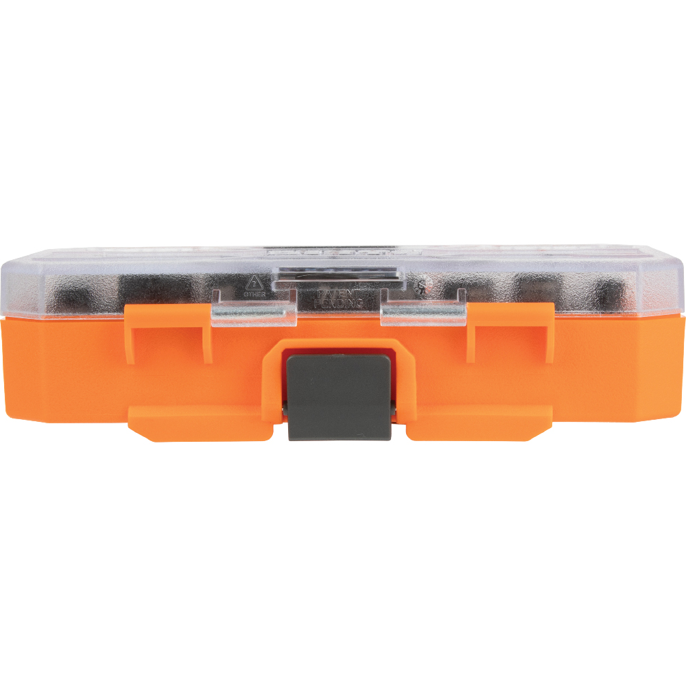Klein KNECT 1/4-in. Drive Impact-Rated Pass Through Socket Set, 32-Piece